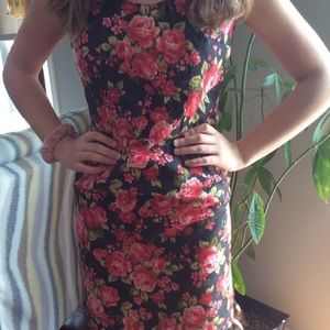 Vintage Homemade Cotton Dress!!🌸